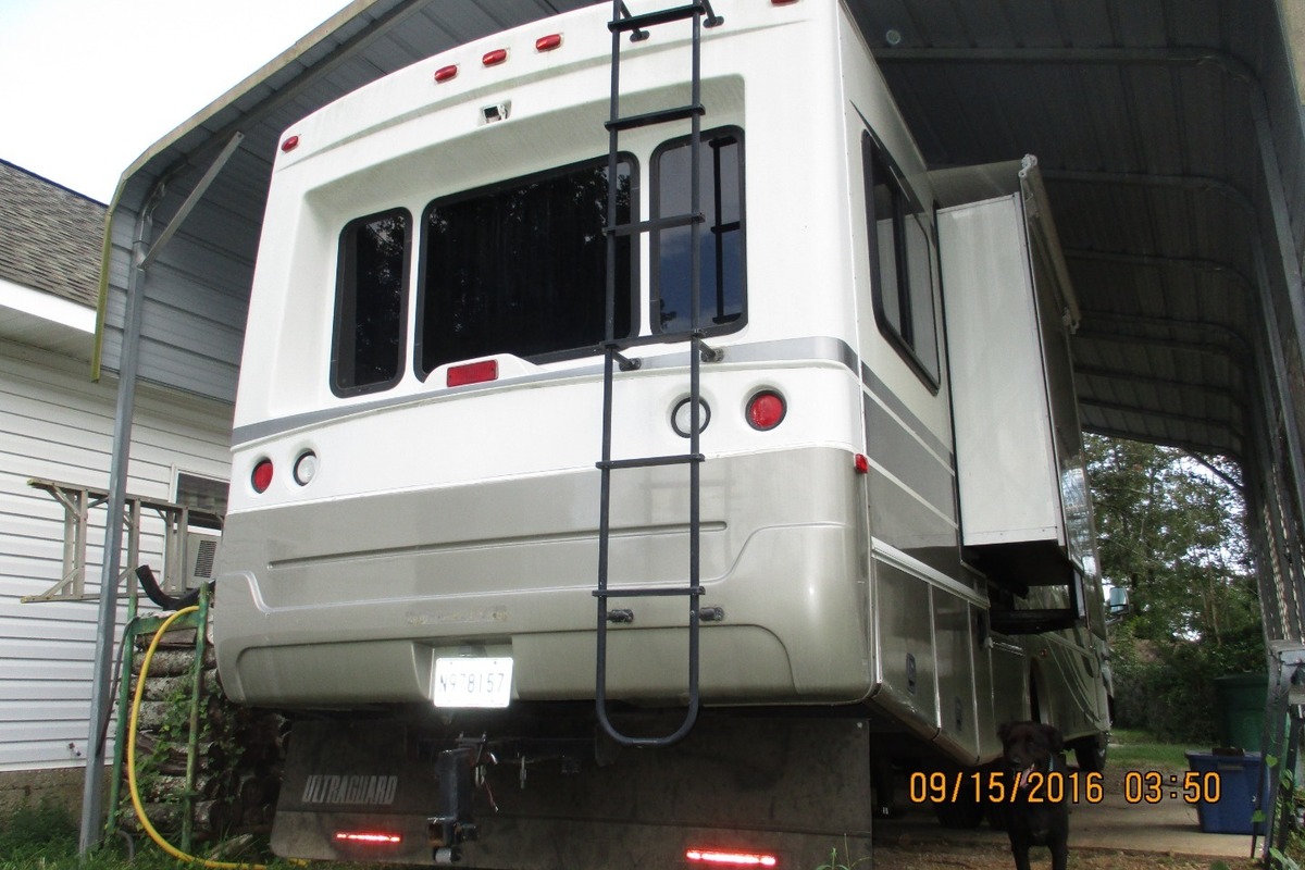 2004 Damon Challenger Intruder W373, 2