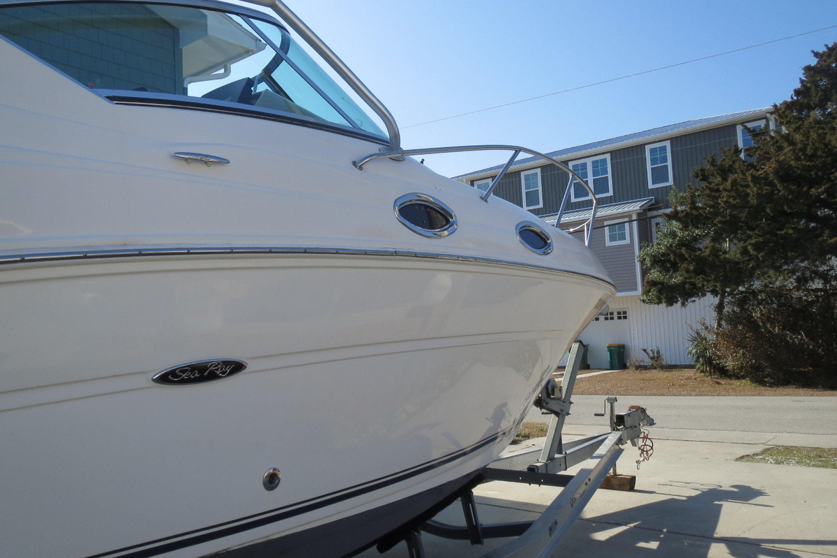 2007 Sea Ray 270 Amberjack, 7