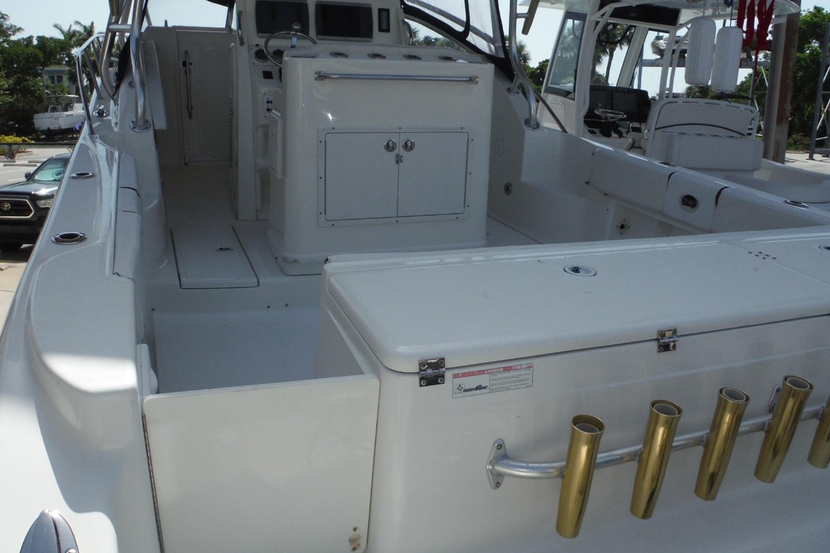 2007 Triton Boats 351 Express, 14