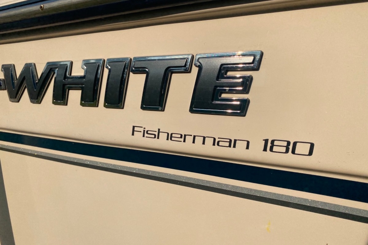 2007 Grady-White 180 Sportsman, 0