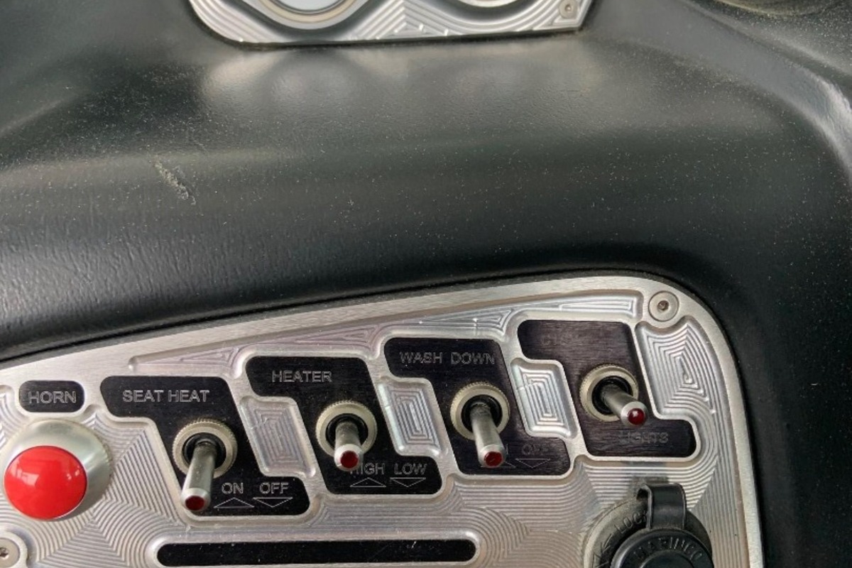 2007 MasterCraft X-45, 29