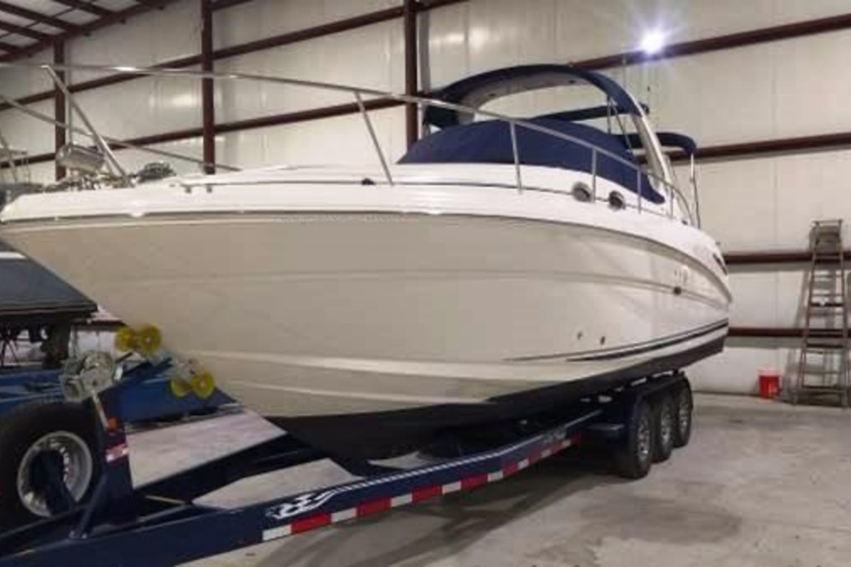 2006 Sea Ray 300 Sundancer, 0