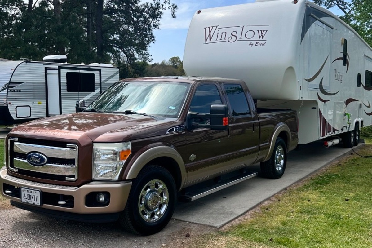 2011 Peterson Excel Winslow 31RLE, 1