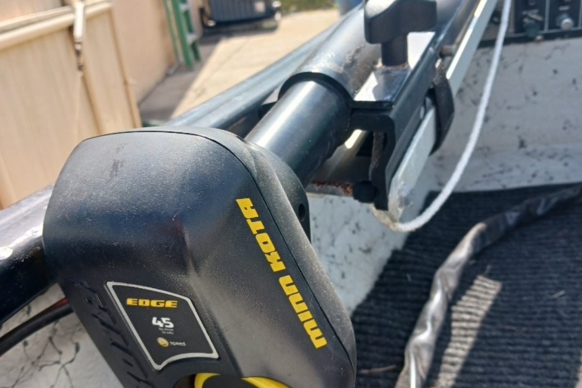 1997 Gheenoe Low, 40