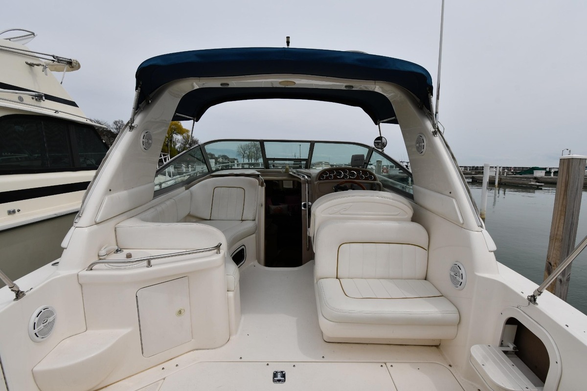 2001 Sea Ray 290 Sundancer, 3