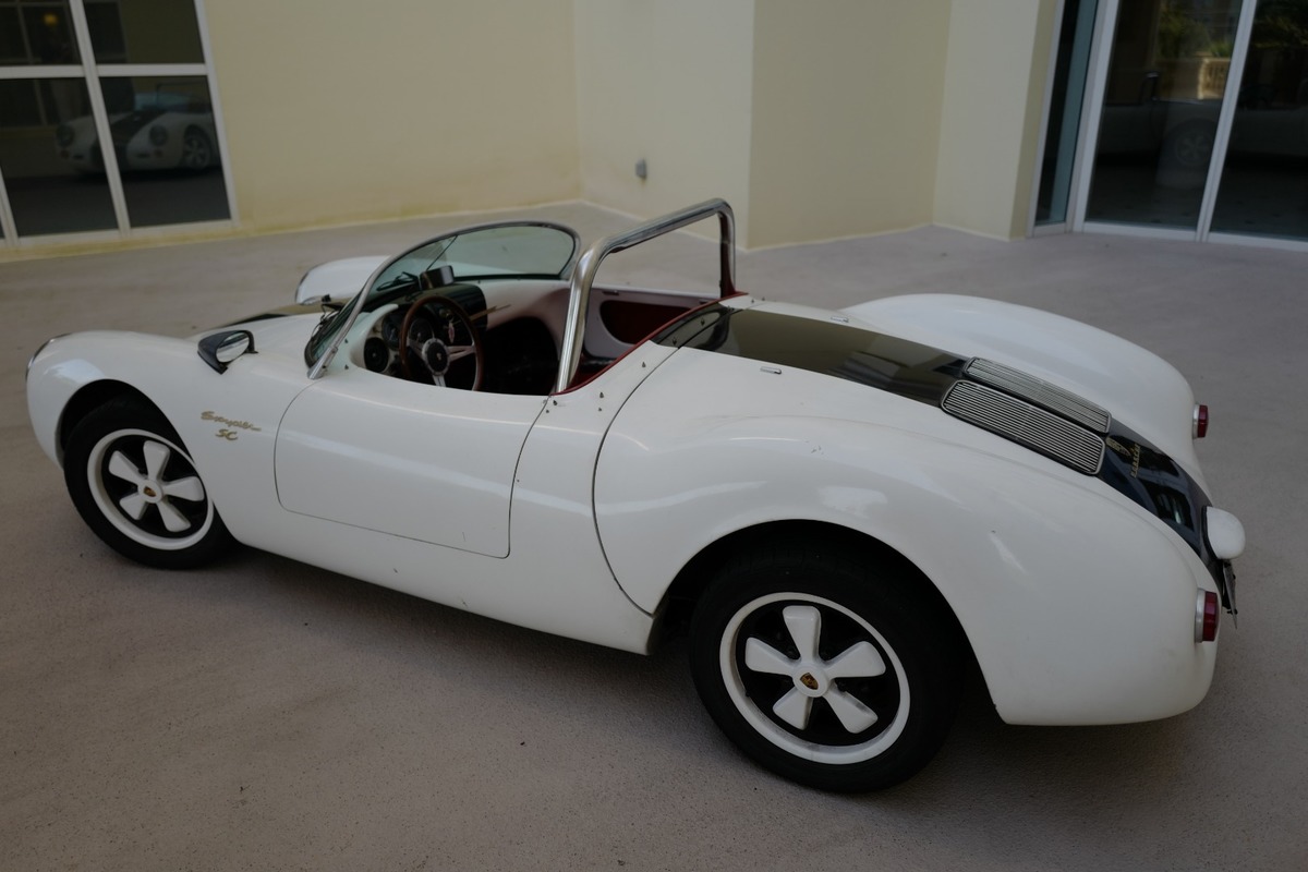 1993 Beck Porsche replica 550 Spyder, 3