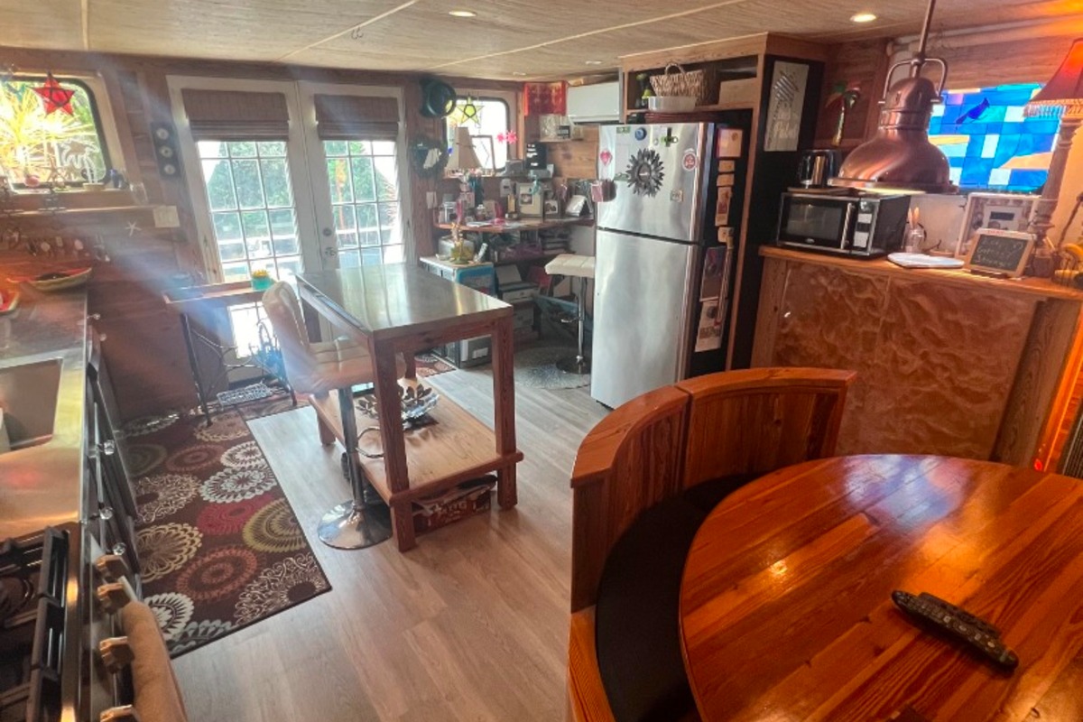 2018 Myacht Houseboats Catamaran Cruiser, 5