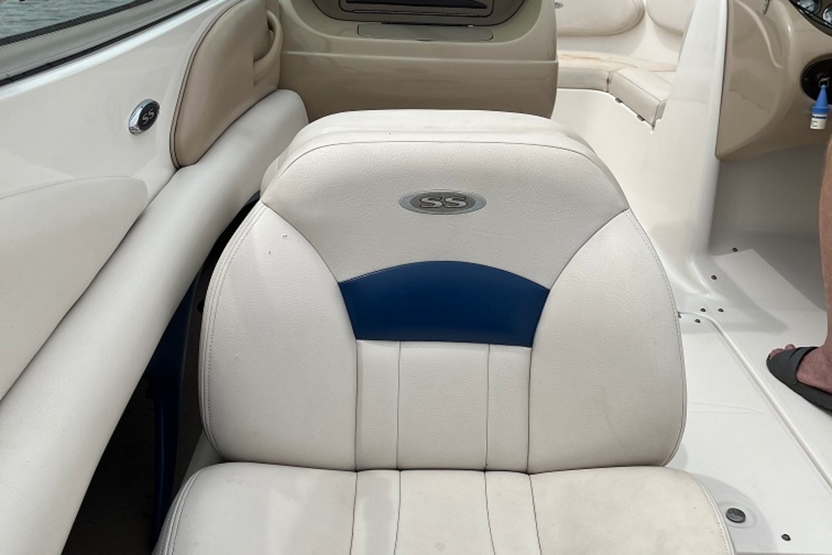 2003 Chaparral 183SS, 4