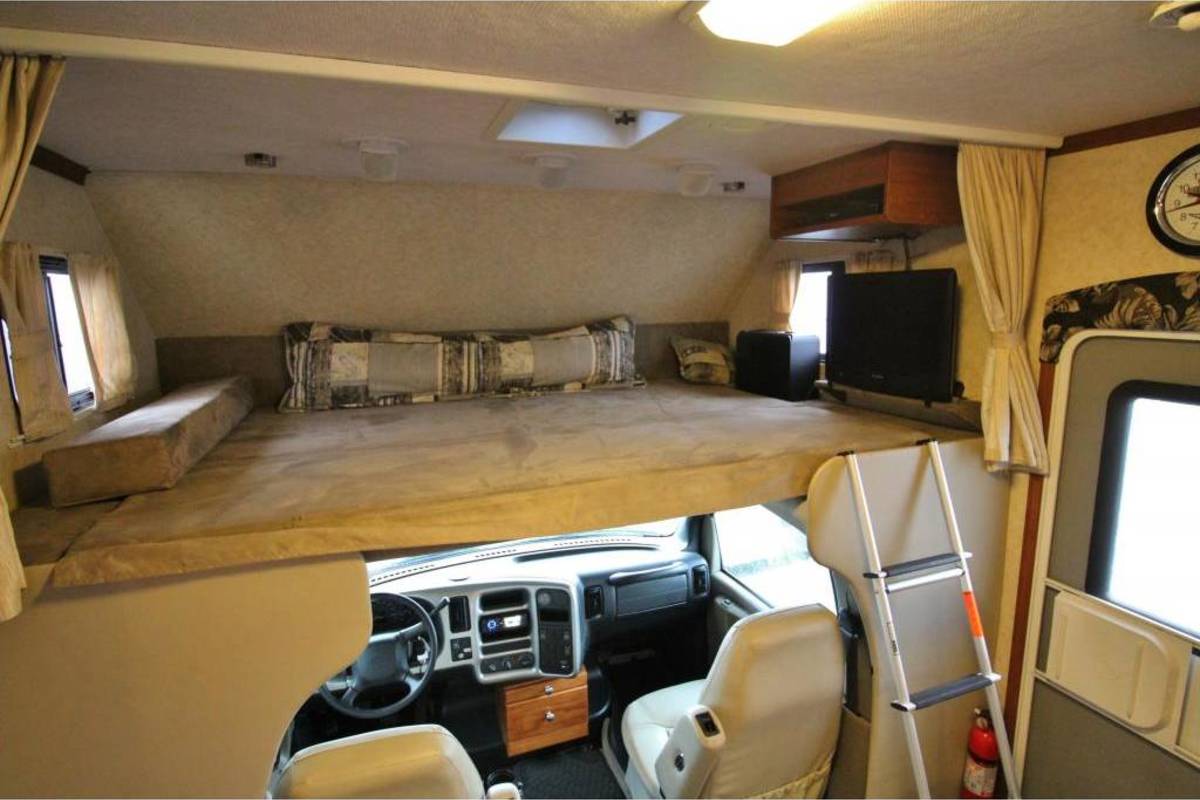 2006 JAYCO Seneca 35GS, 9