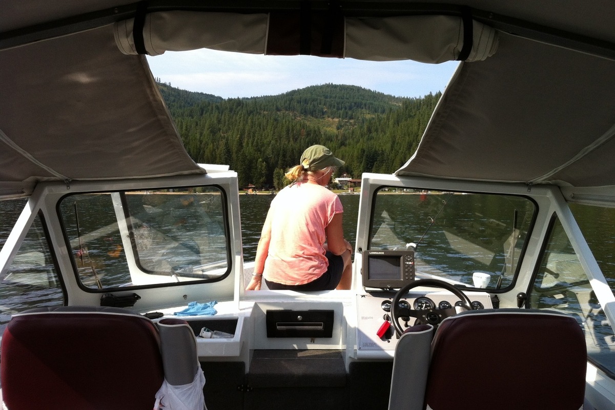 2000 Duckworth Silverwing, 8