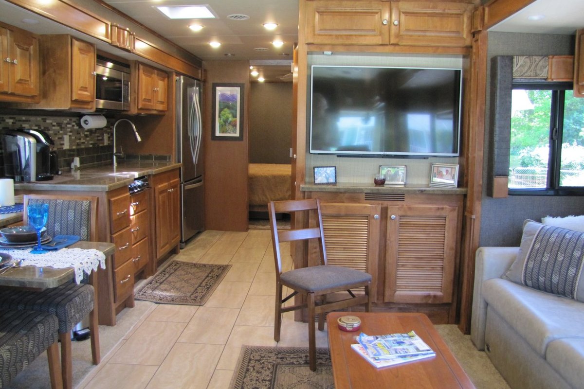 2016 Tiffin Allegro 34 PA, 2