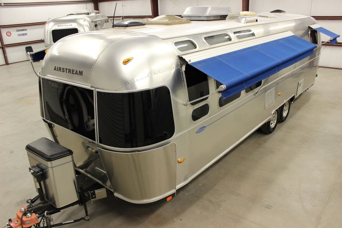 2005 Airstream Classic, 5