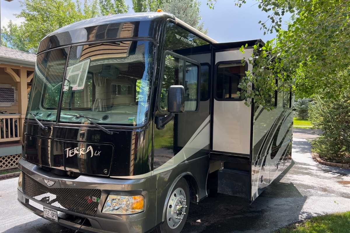 2008 Fleetwood Terra LX 34N, 15