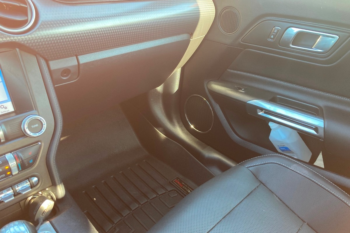 2019 Ford Super charged 800+ HP Mustang GT, 27