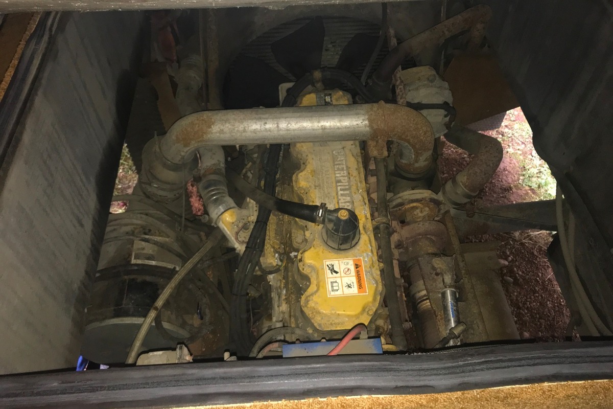 2000 Harney Coach Works 37ft Renegade - Casa Grande, 4