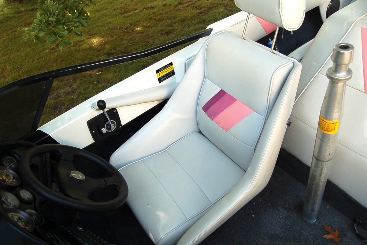 1992 Malibu Flightcraft Sportster, 5