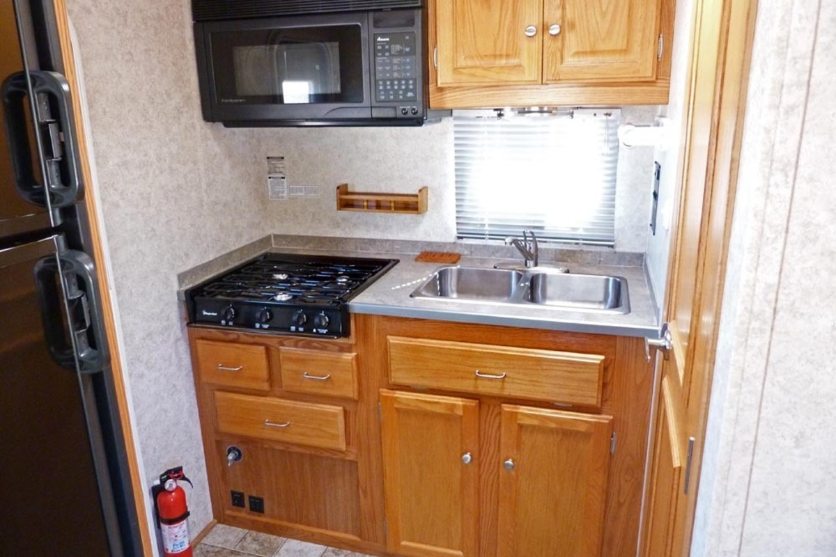 2005 Gulf Stream C 5211, 6