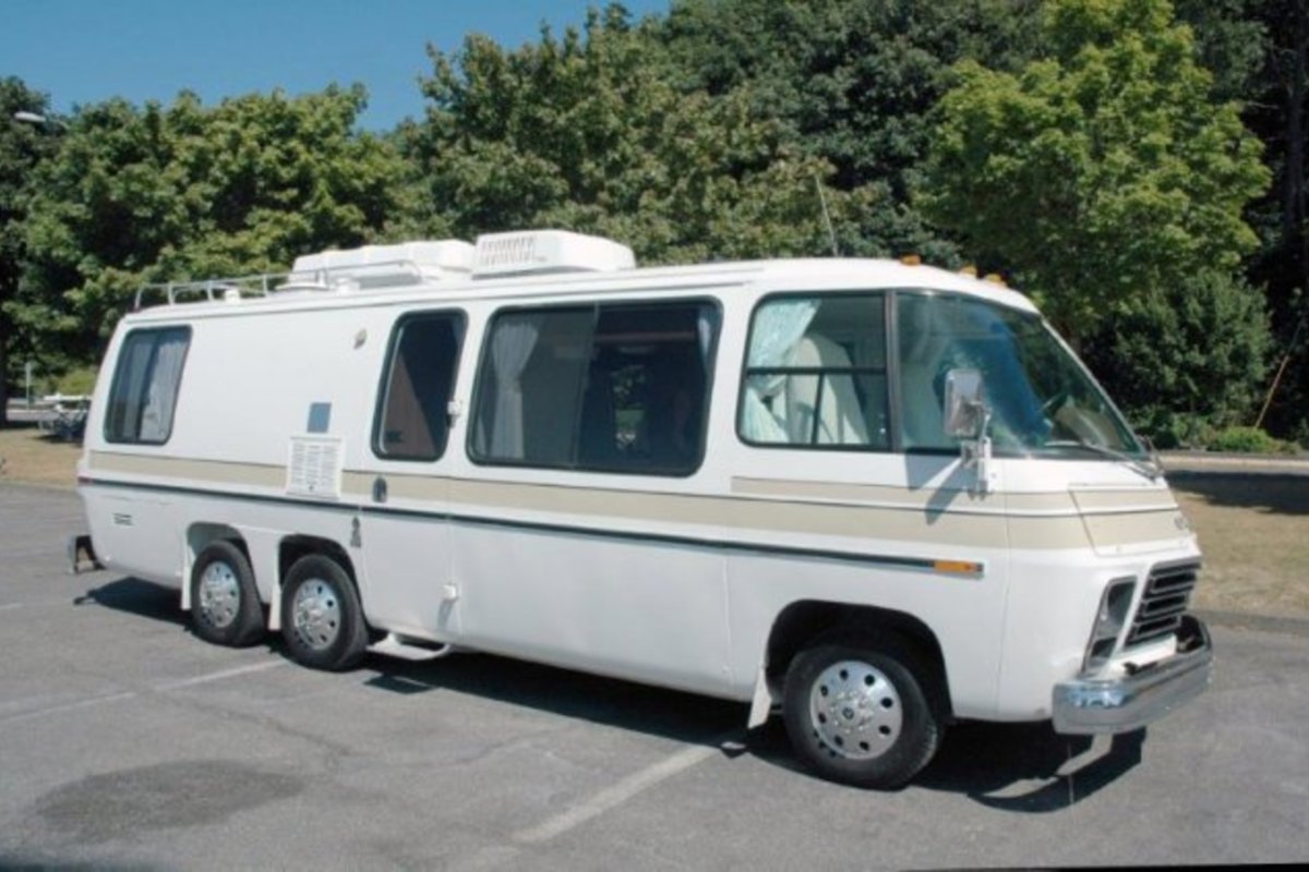 1971 GMC Eleganza II, 0