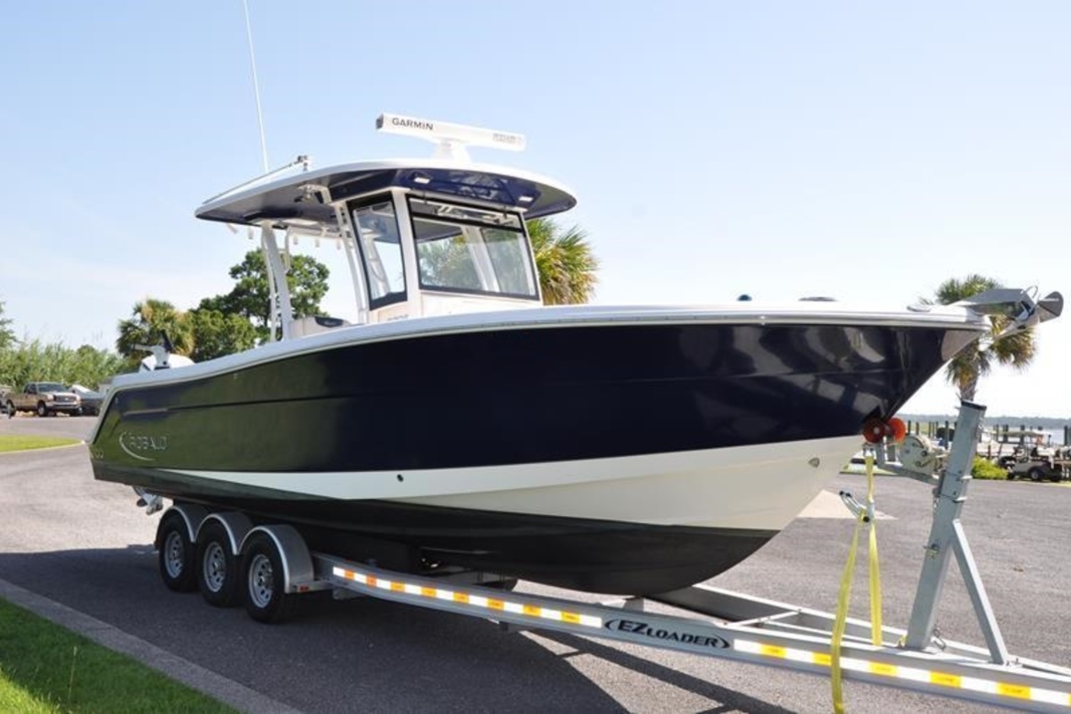 2017 Robalo R302, 4