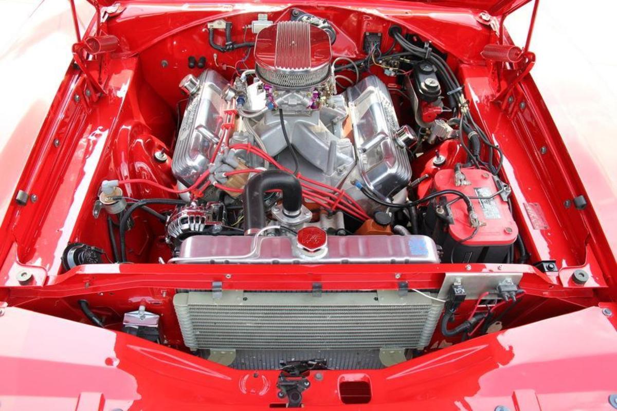 1968 Dodge Charger, 26