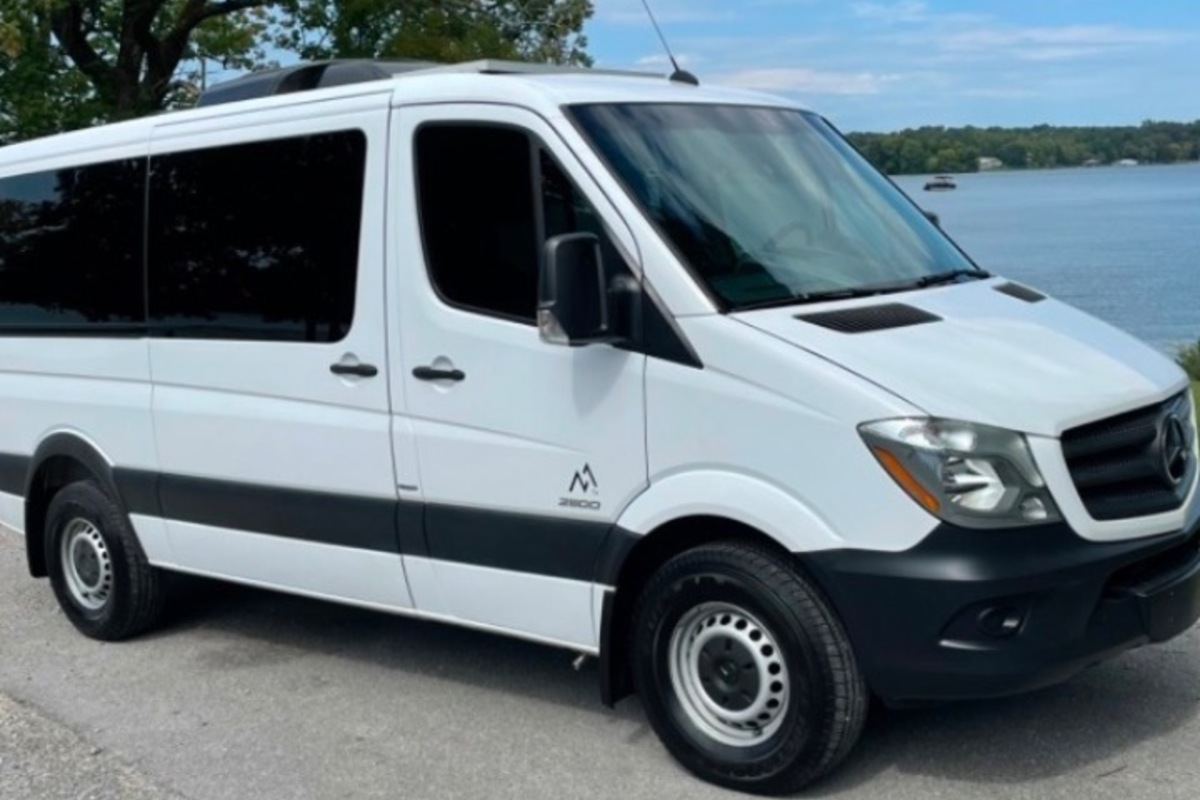 2016 Mercedes Sprinter, 0