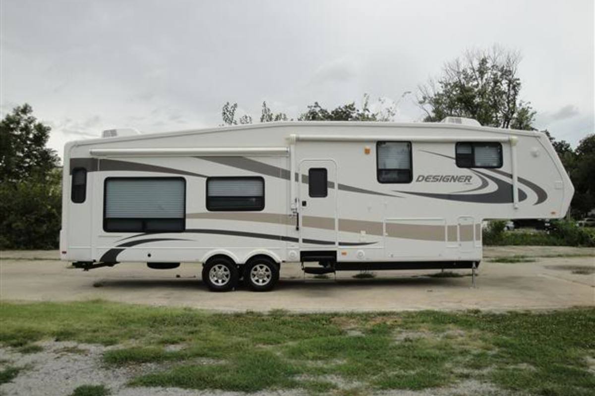 2009 Jayco 35 RLTS, 0