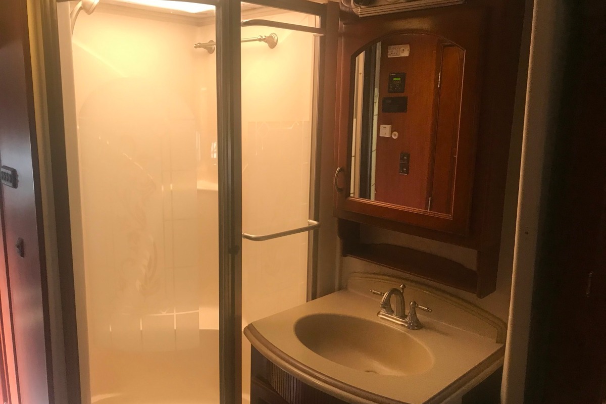 2006 Teton Cheyenne Royal ltd, 12