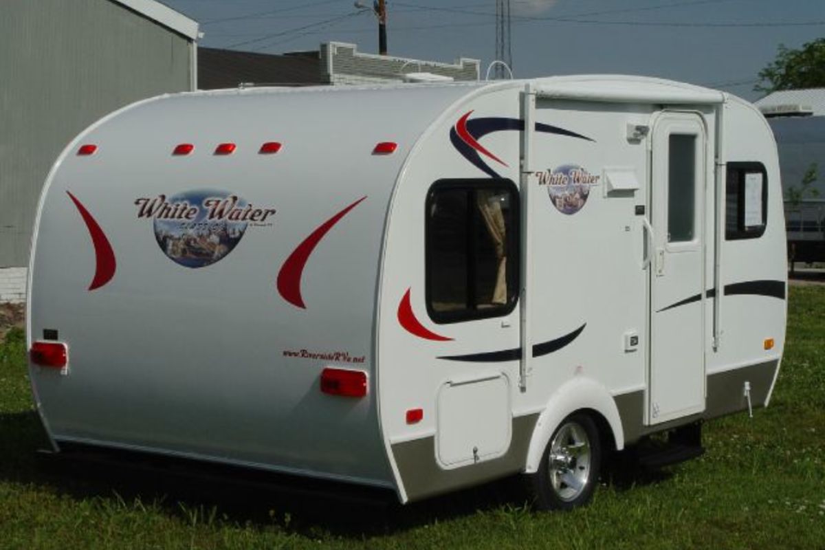 2014 Riverside White Water, 1
