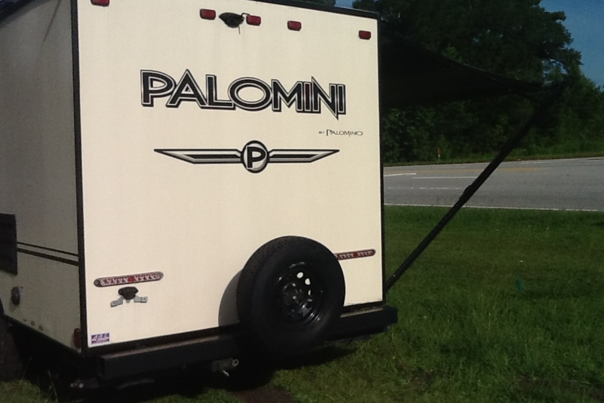 2015 Palomino Palomimi FB, 5