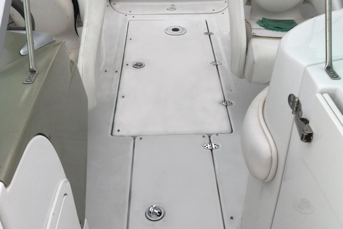 2006 Crownline 262, 14