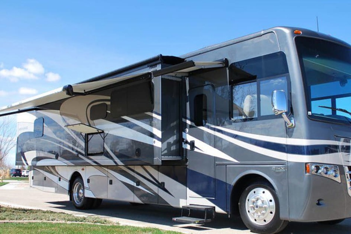 2017 THOR MIRAMAR 35.2, 0