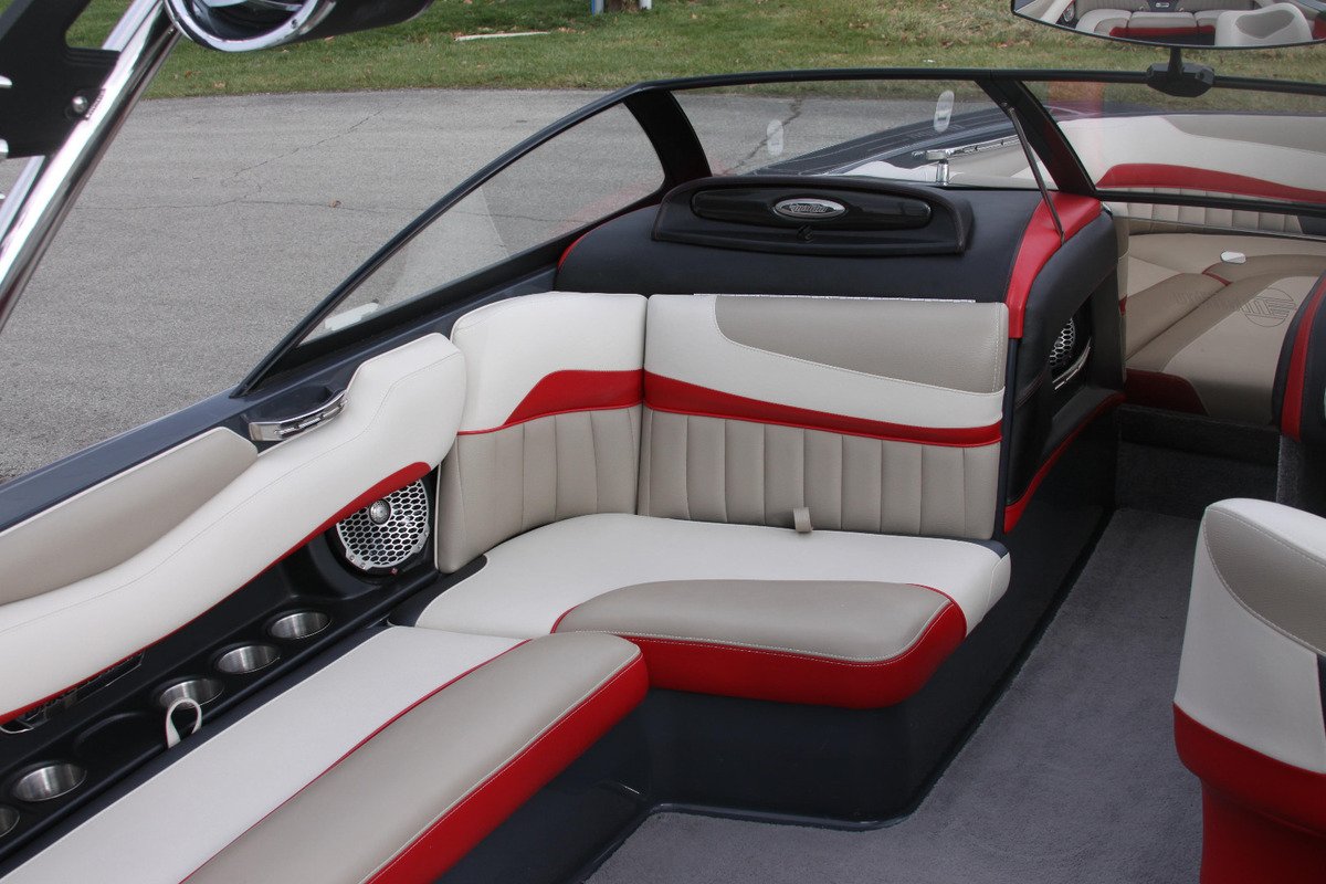 2014 Malibu Wakesetter 22 MXZ, 19