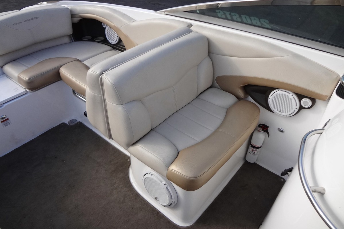 2005 MasterCraft MariStar 280, 15