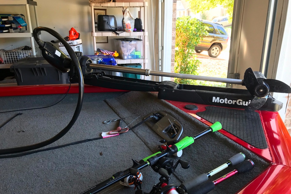 2012 Bass TX 17, 3