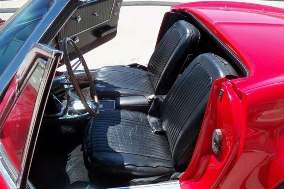 1967 Chevrolet Corvette, 15