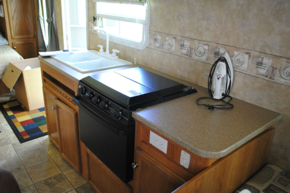 2007 Jayco Jay Feather EXP 254, 3