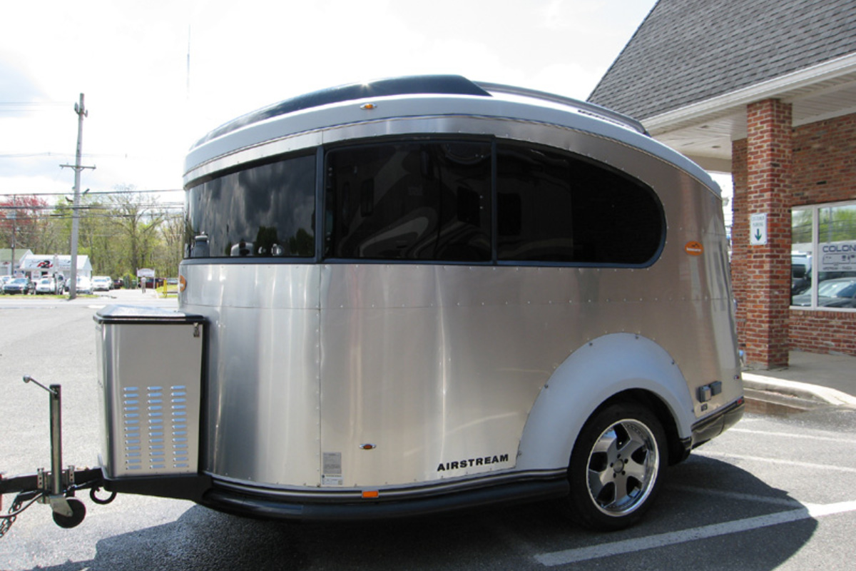 2007 Airstream Basecamp, 4