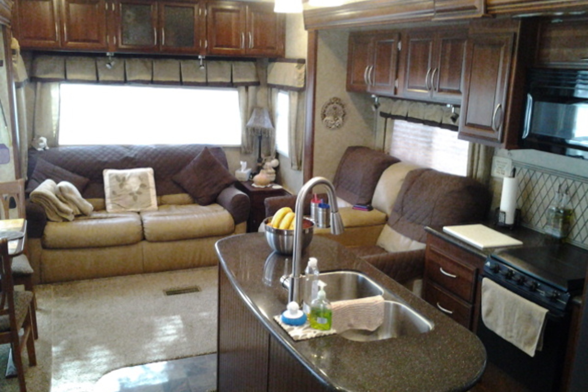 2014 Primetime Sanibel 3050, 6