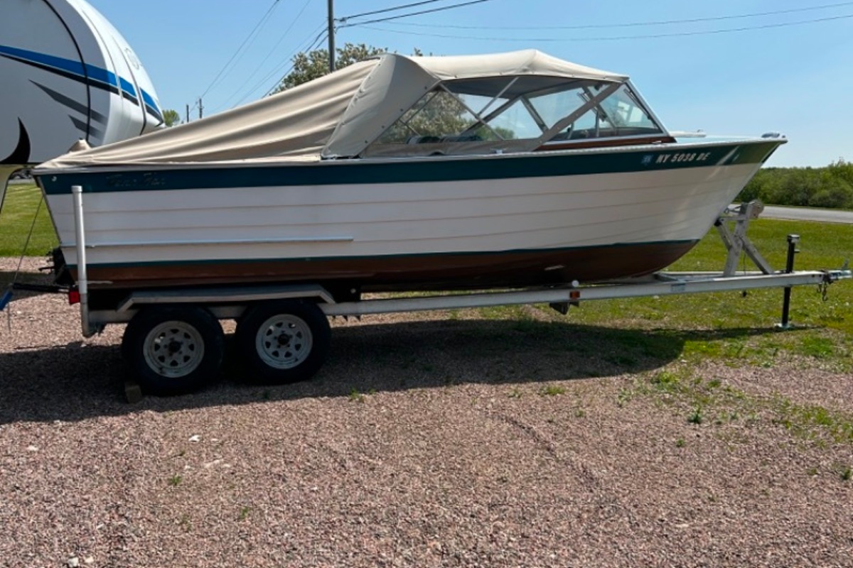 1967 Penn Yan Utility, 1