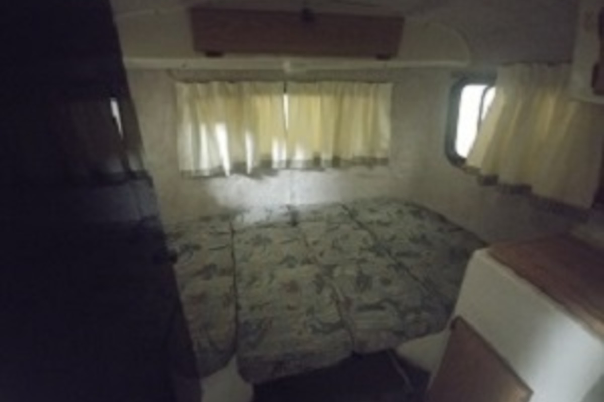 1999 Casita Patriot, 2