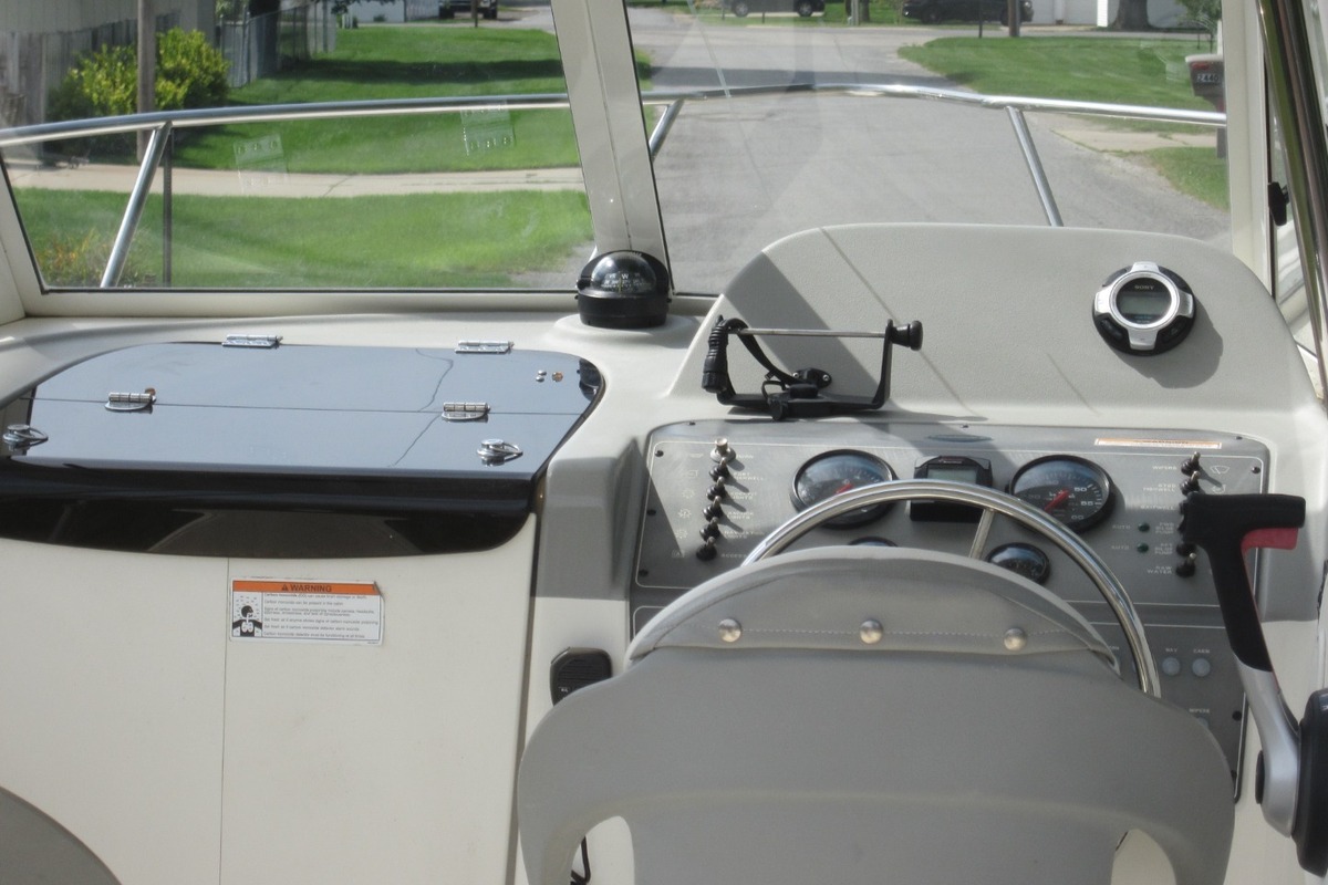 2011 Trophy Trophy 2102, 12