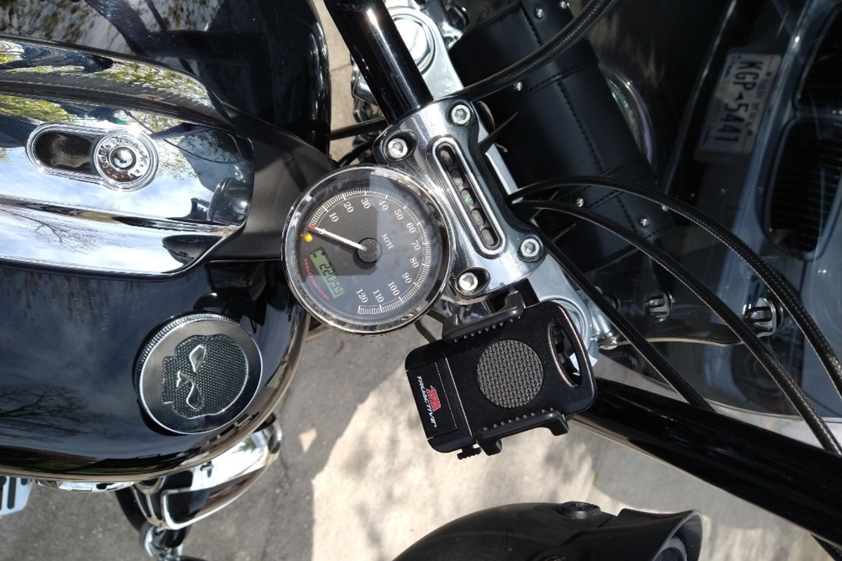 2014 Harley-Davidson BREAKOUT FXSB, 7