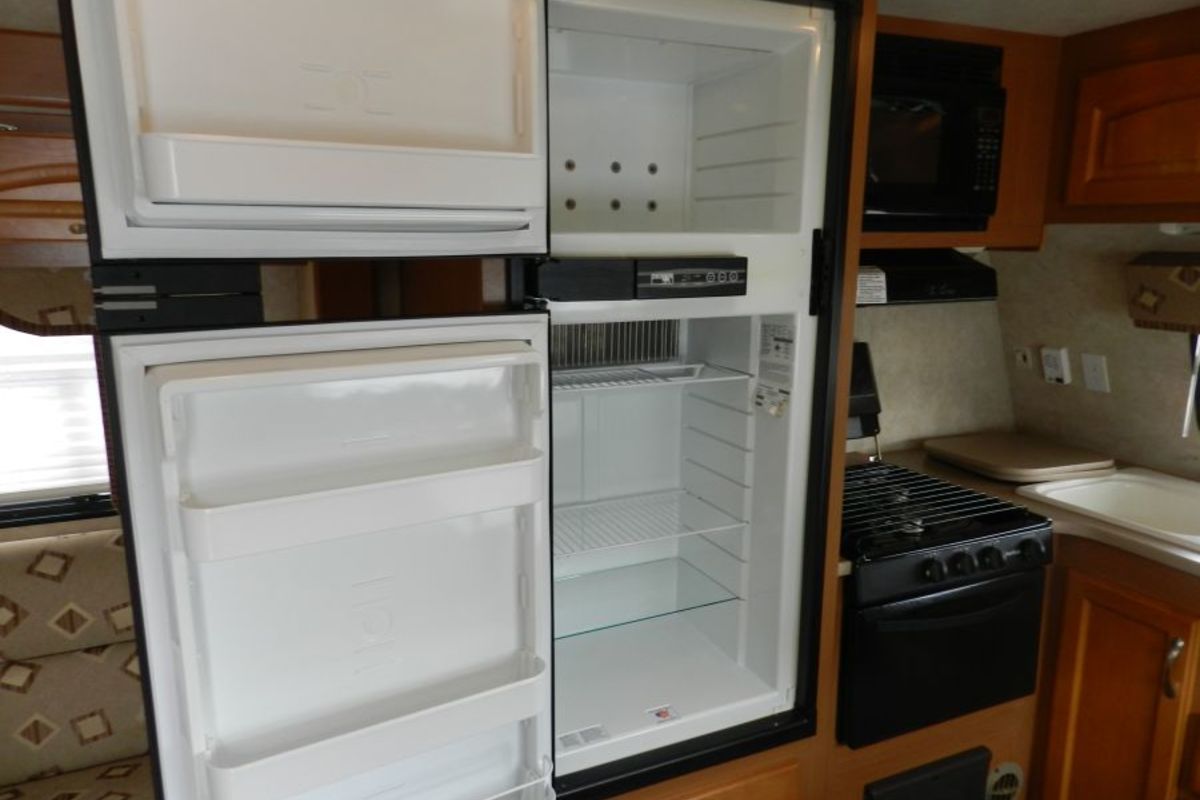 2006 KZ SPORTSMEN FRONTIER 2803, 4