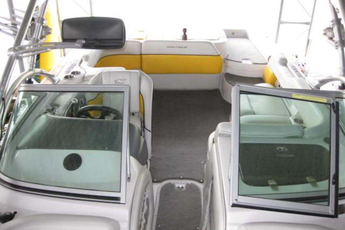 2008 Correct Craft Air Nautique 211 Limited, 17