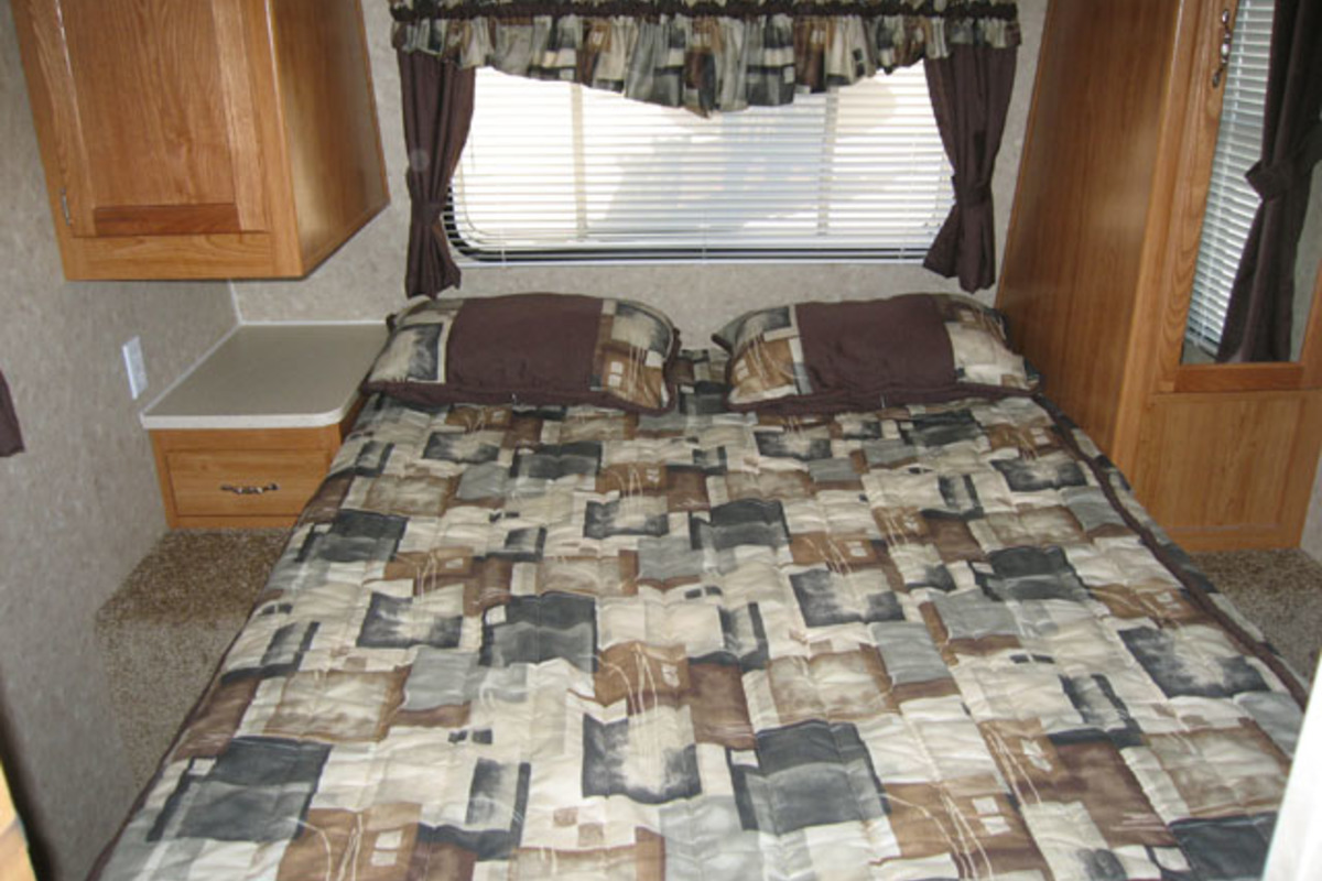 2008 Palomino Puma, 4