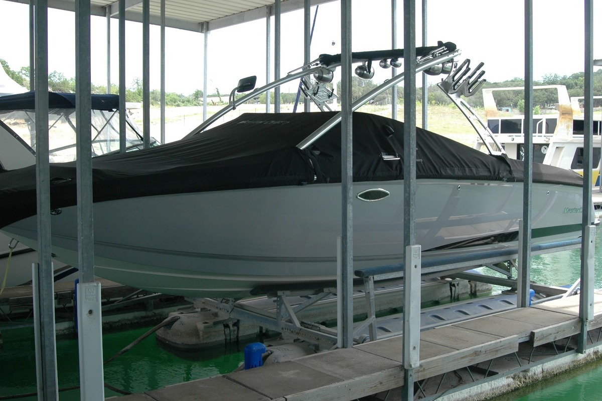 2004 MasterCraft X-80, 2