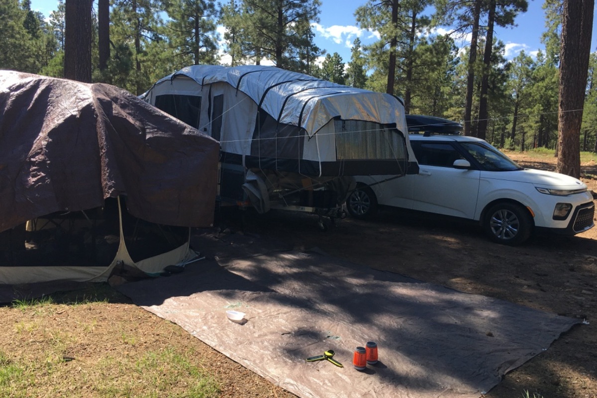 2015 Livinlite Quicksilver 10.0, 5