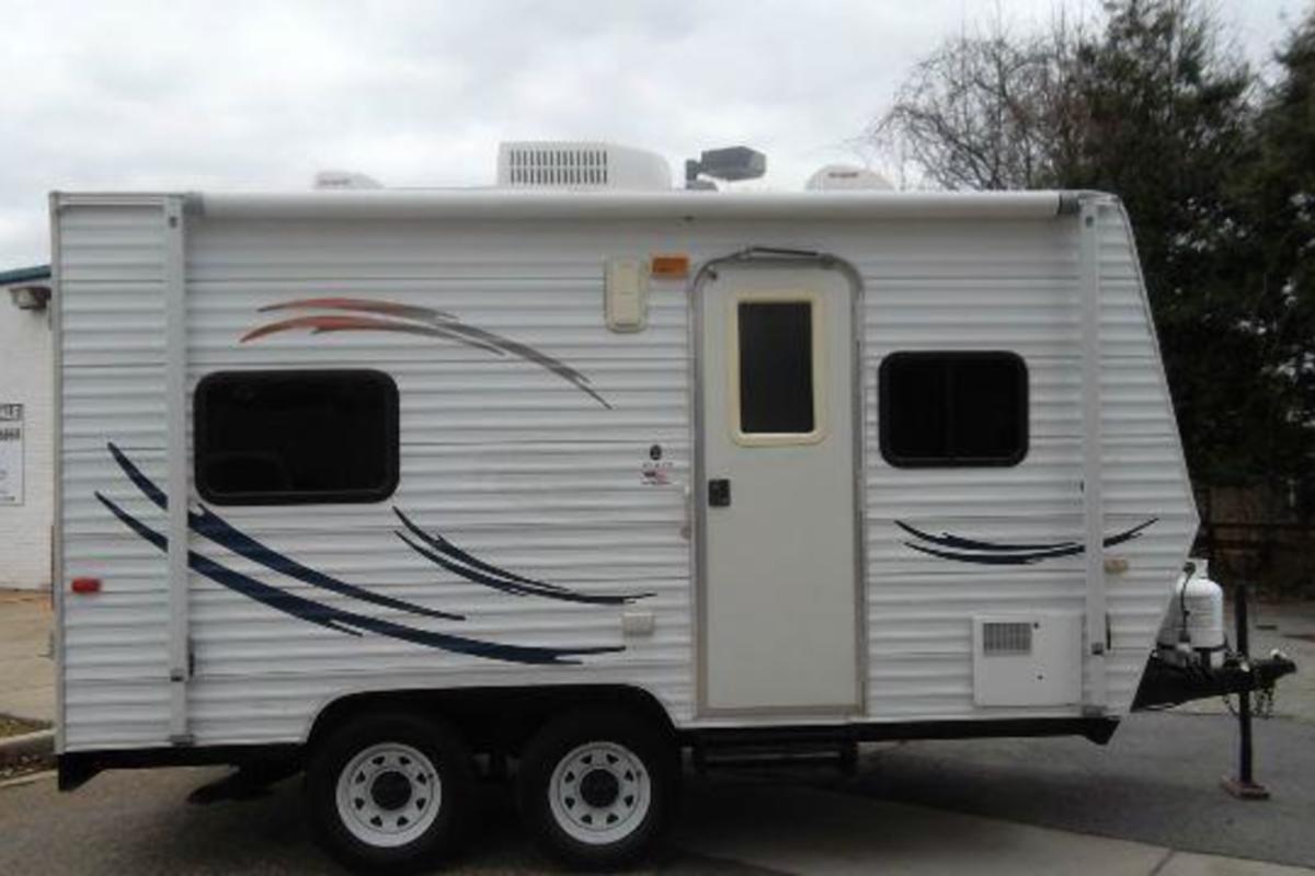 2008 Coachman Blast, 1