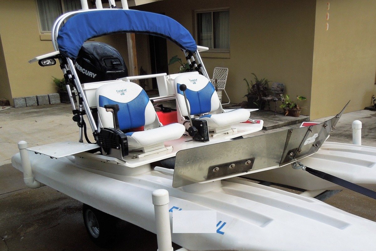 2007 CraigCat Elite in Gulf Breeze, FL