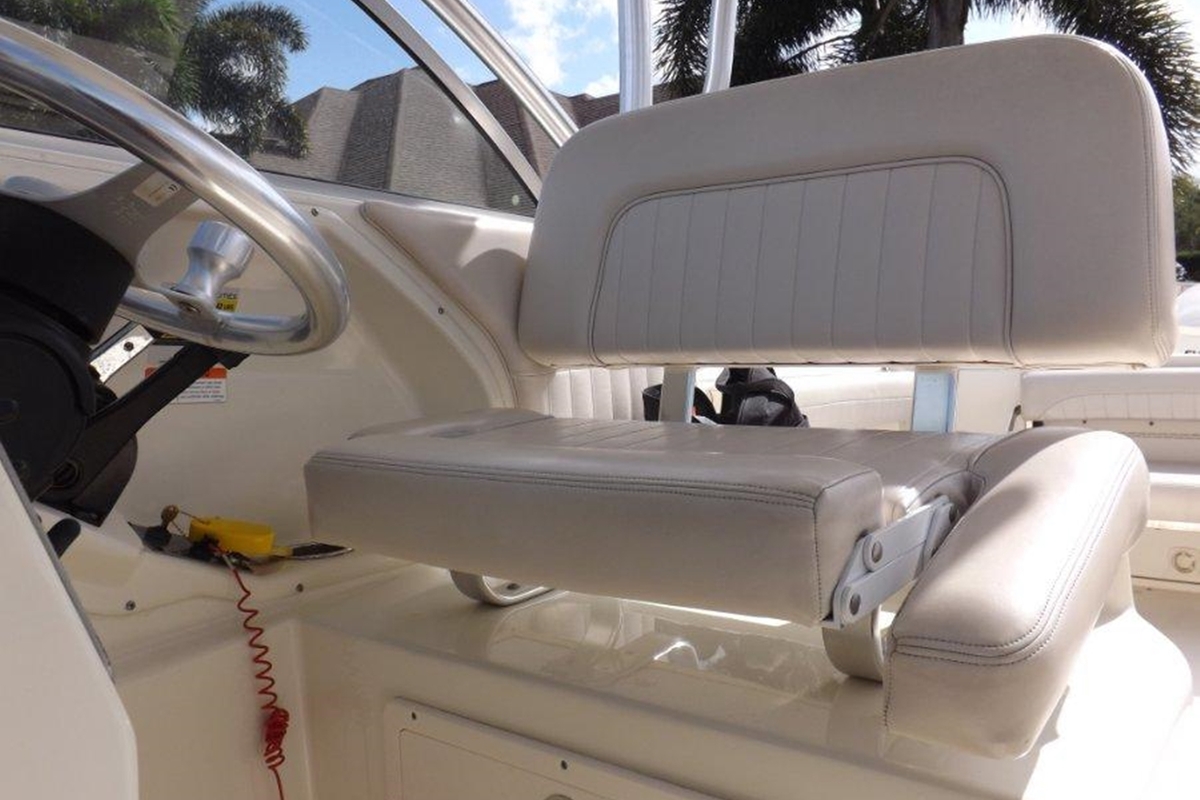 2007 Hydra-Sports Custom 2500 VX Vector Express, 39